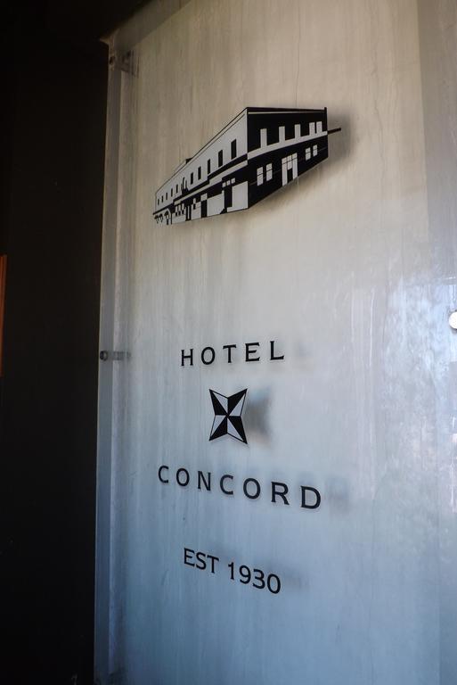 Concord Hotel Sydney Exterior photo